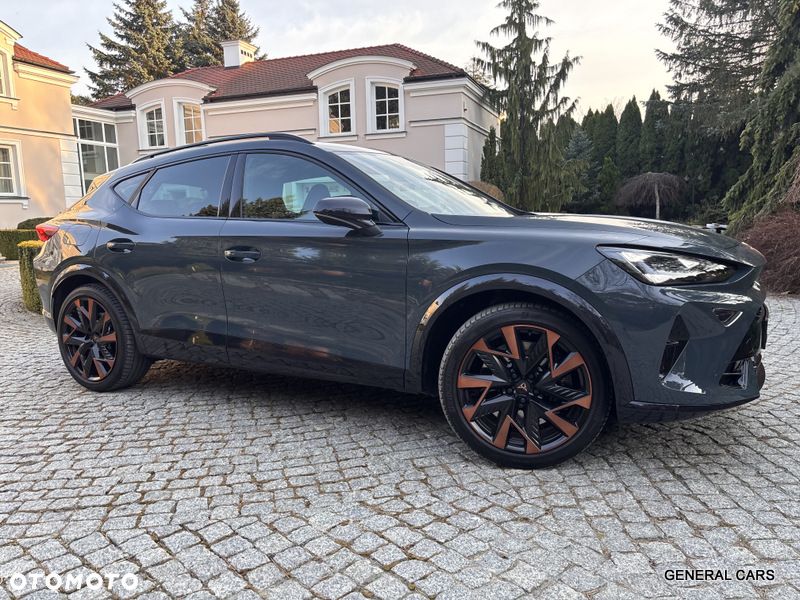 Cupra Formentor 2.0 TSI 4Drive DSG VZ - 8