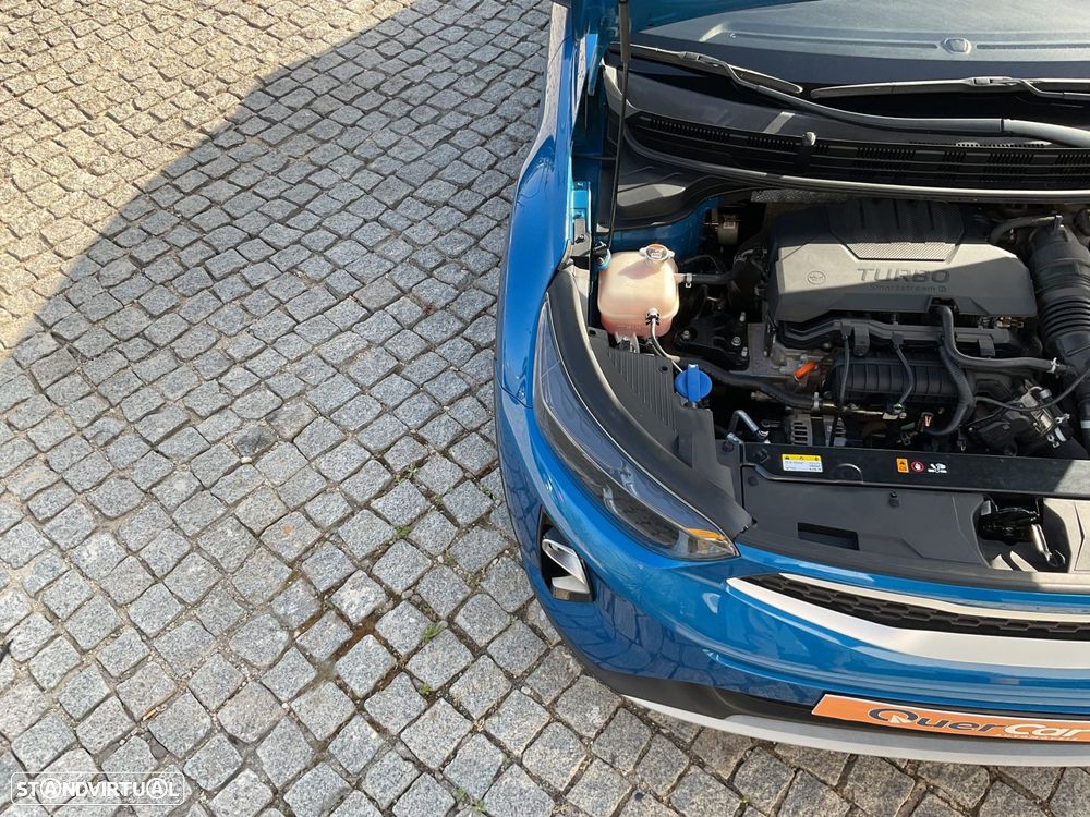 Kia Stonic 1.0 T-GDI Wave - 27