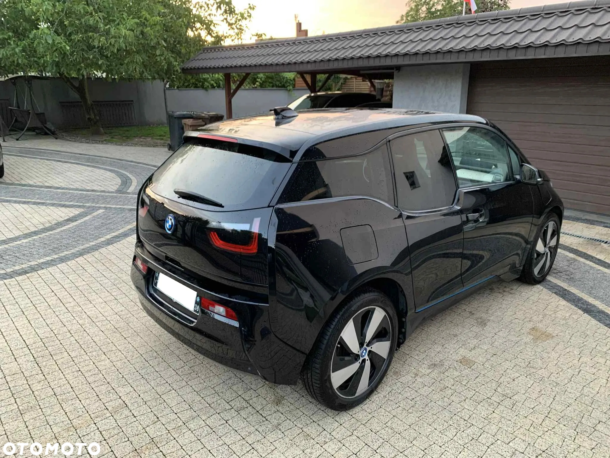 BMW i3 (Range Extender) - 4