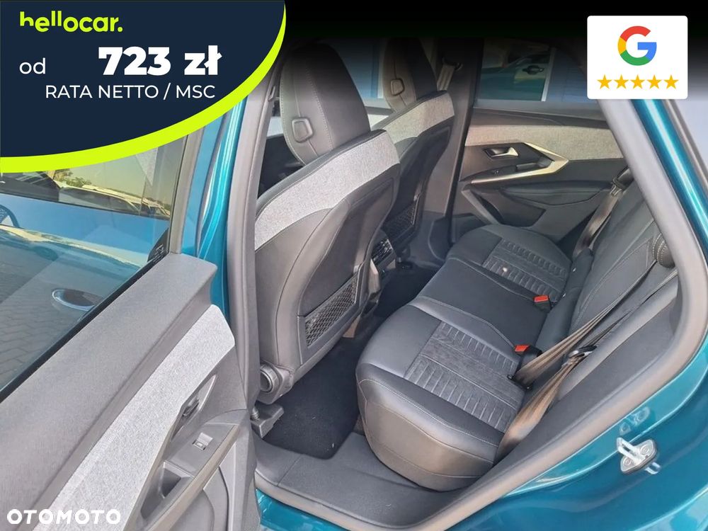 Peugeot 3008 1.2 PureTech mHEV GT E-DCS6 - 8