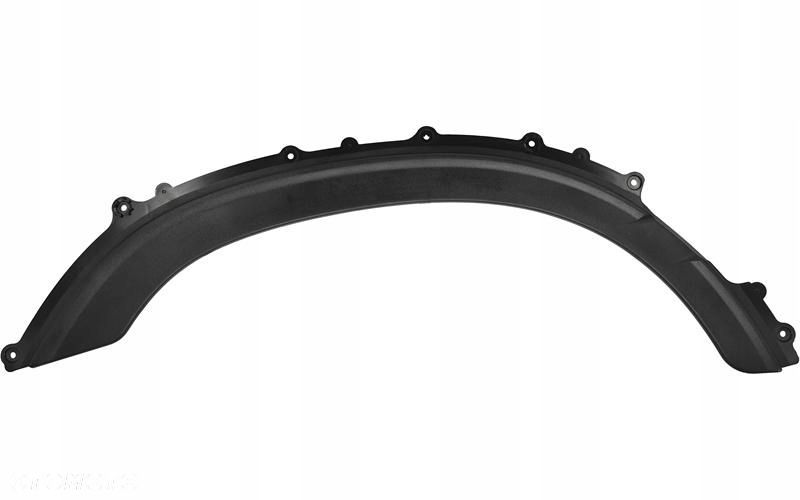 DAF XF106 POSZERZENIE BŁOTNIKA PRAWE DOKŁADKA LISTWA - 1