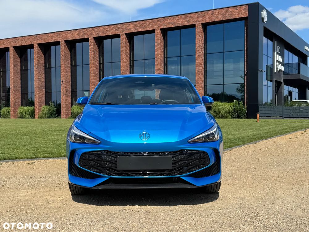 MG MG3 1.5 Excite - 5