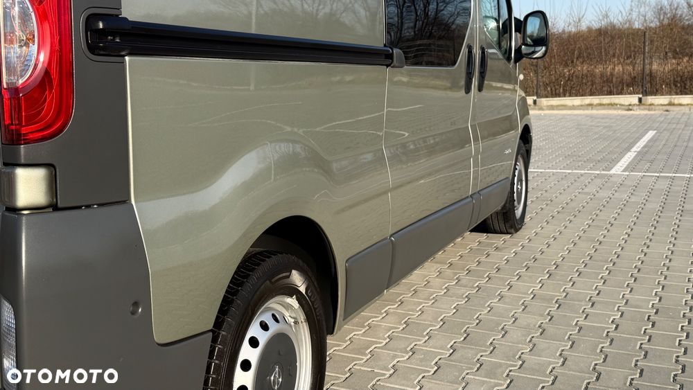 Renault Trafic L2H1 Komfort - 34