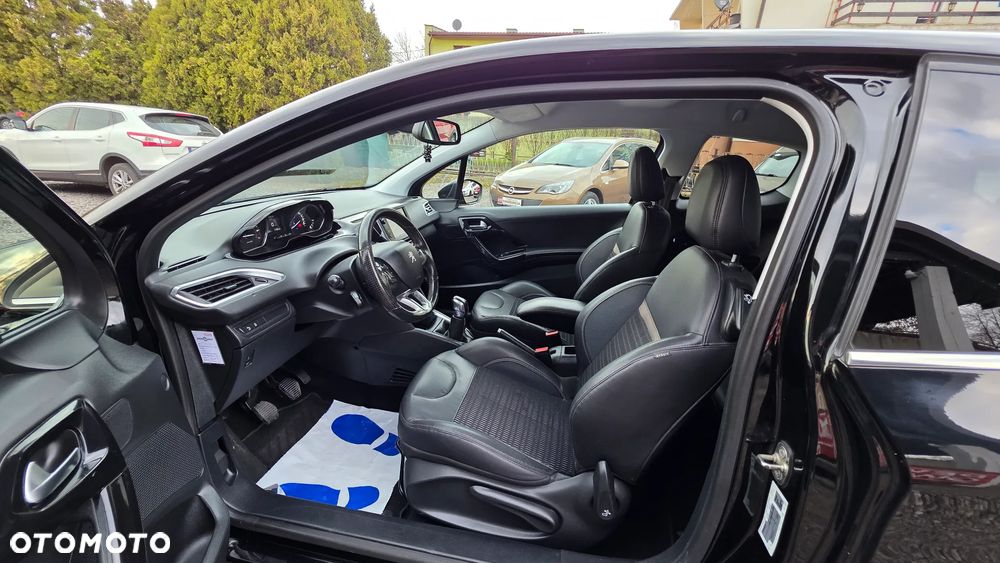 Peugeot 208 1.6 VTi Allure - 6
