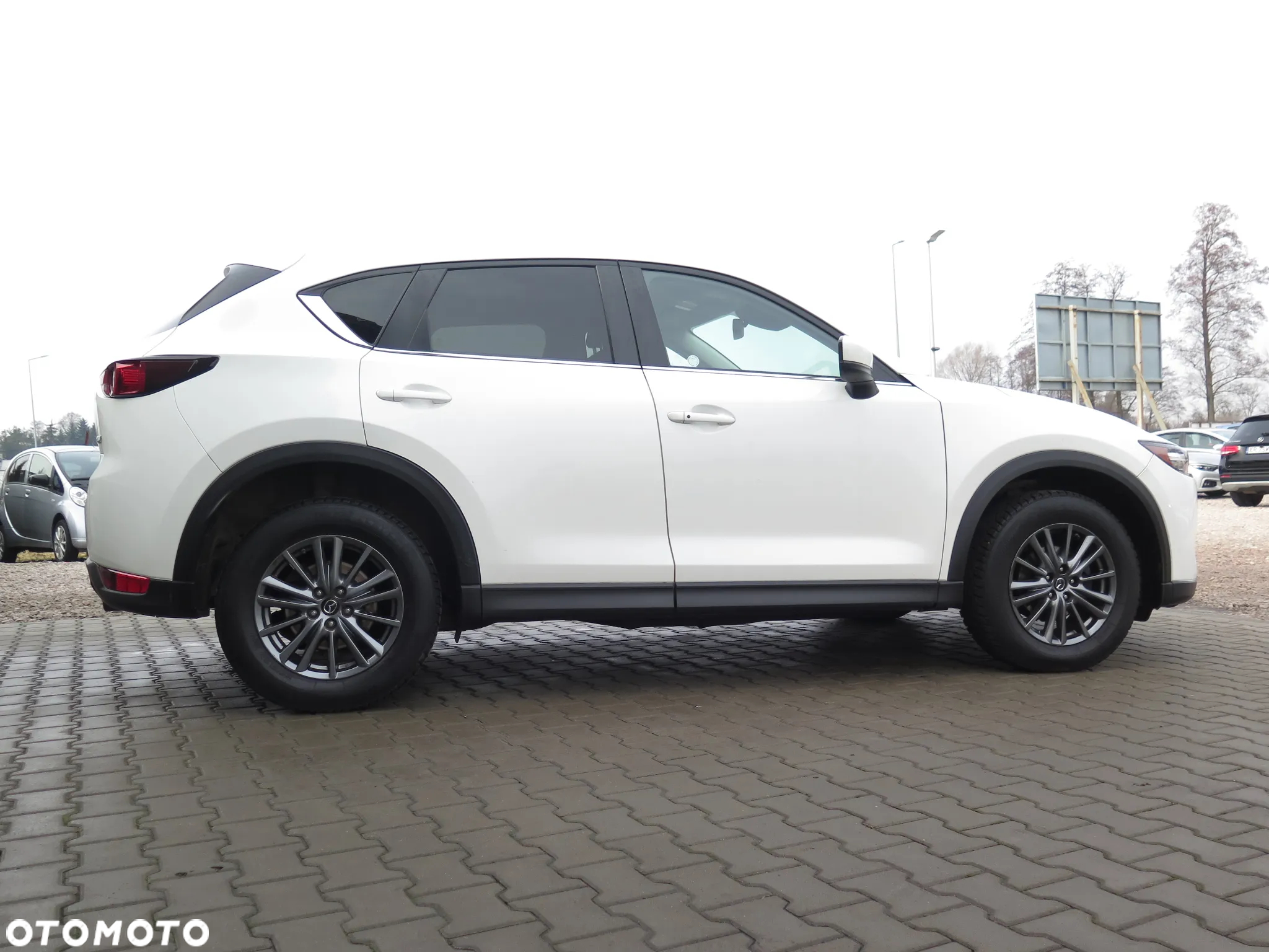 Mazda CX-5 2.5 Exclusive-Line AWD - 10