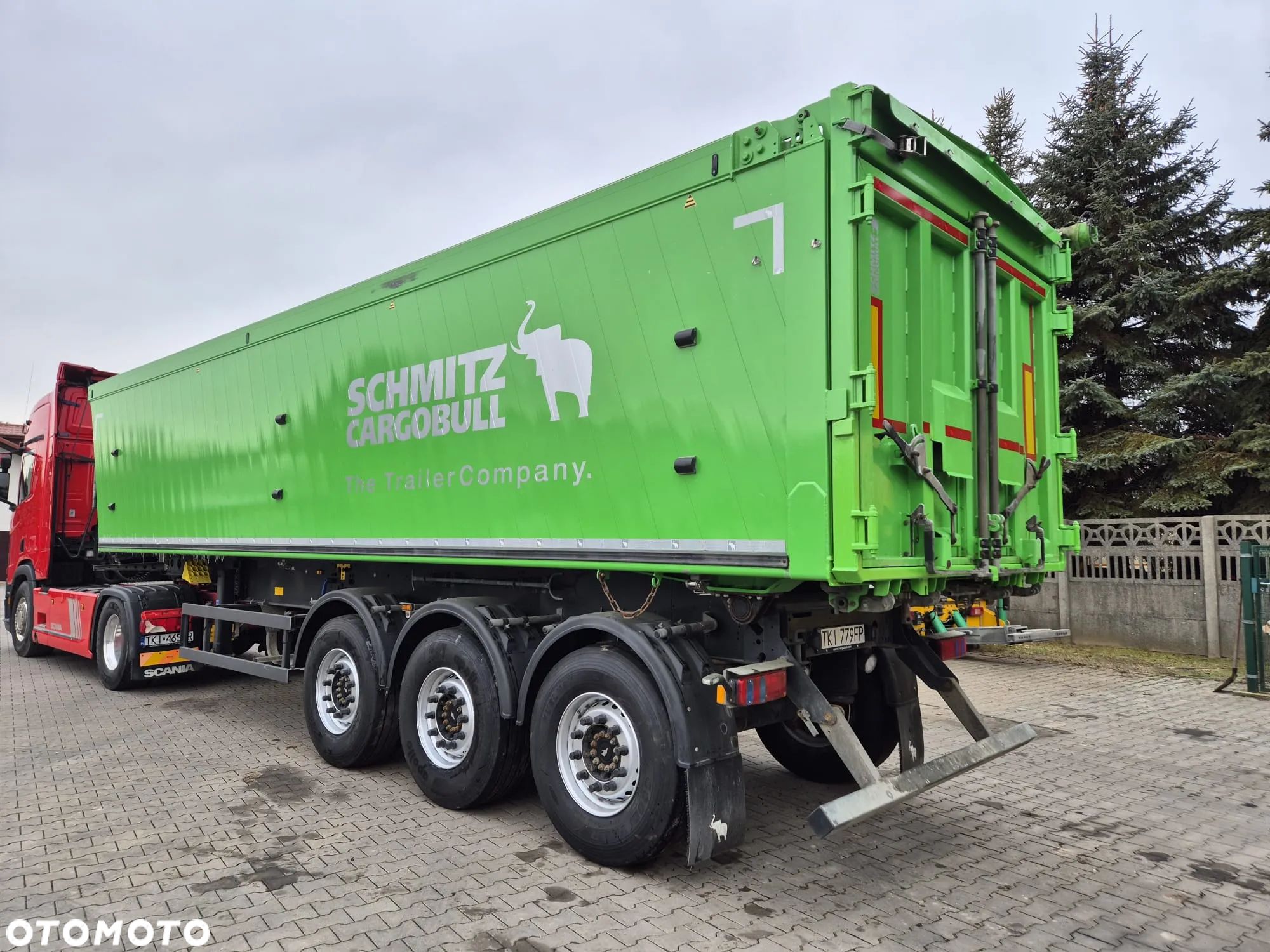 Schmitz Cargobull - 1