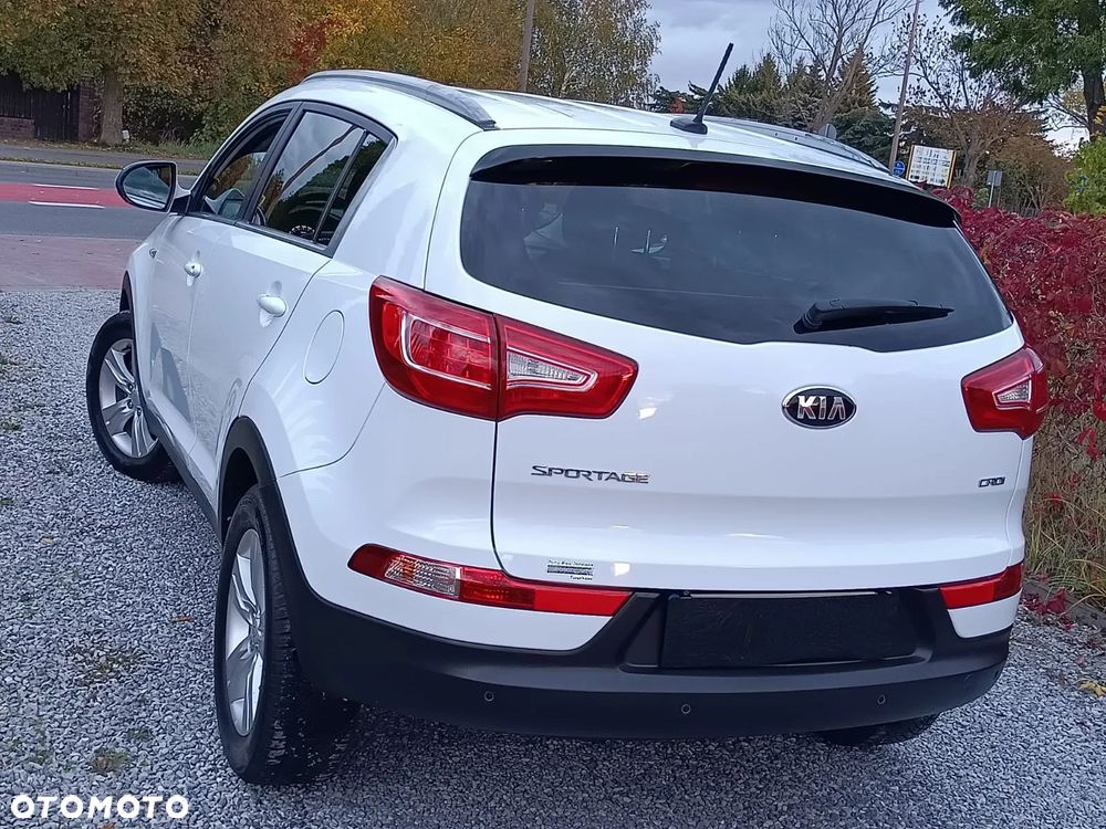 Kia Sportage - 11