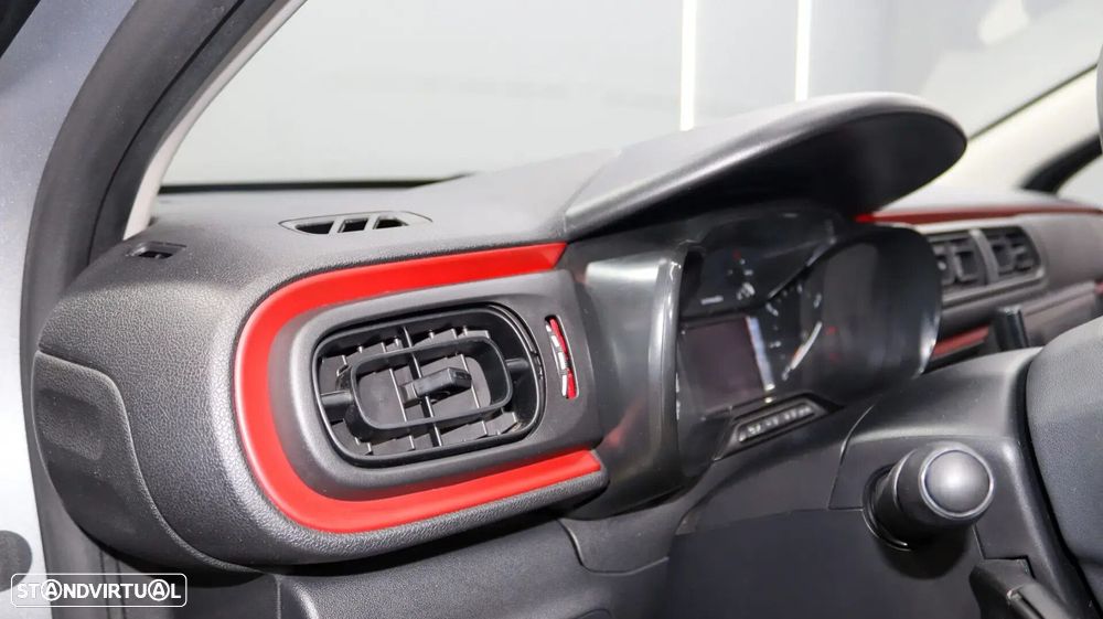 Citroën C3 1.5 BlueHDi C-Series - 12