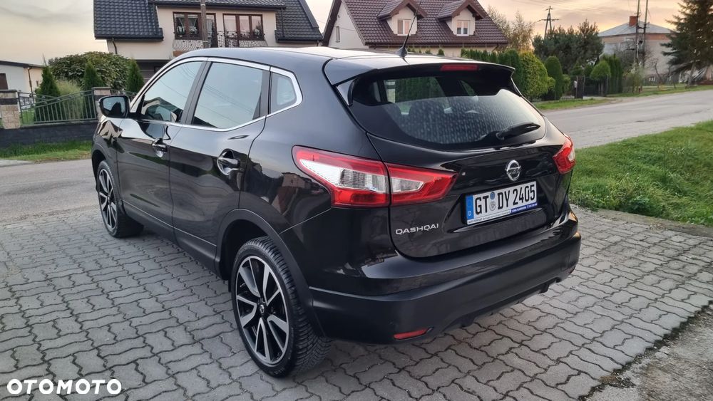 Nissan Qashqai 1.2 DIG-T 360 - 4