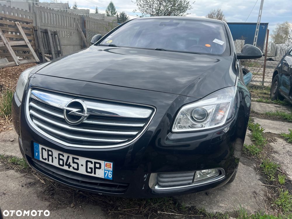 Opel Insignia 2.0 CDTI Cosmo ecoFLEX - 3