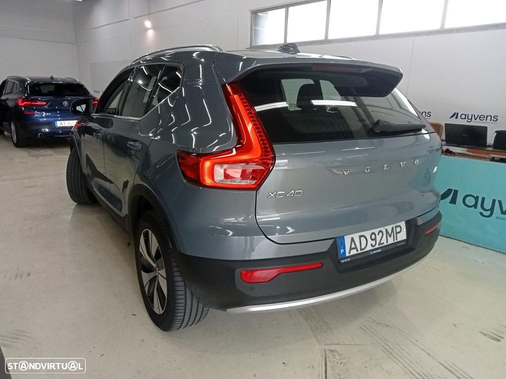 Volvo XC 40 1.5 T5 PHEV Inscription Expression - 2