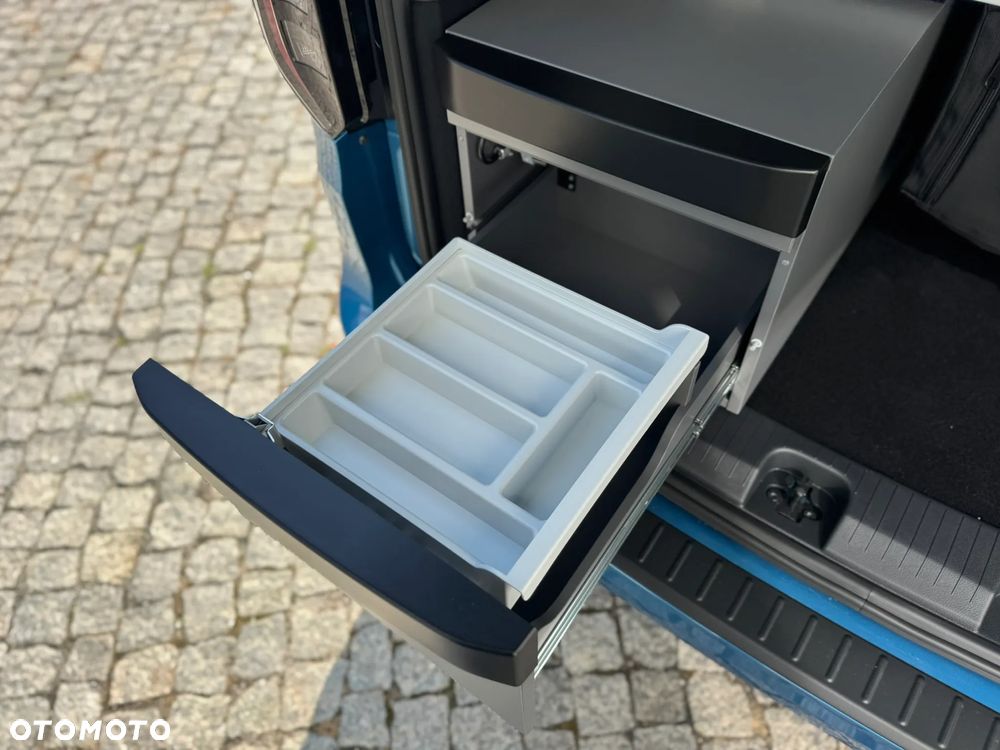 Volkswagen Caddy 2.0 DSG California Maxi - 31