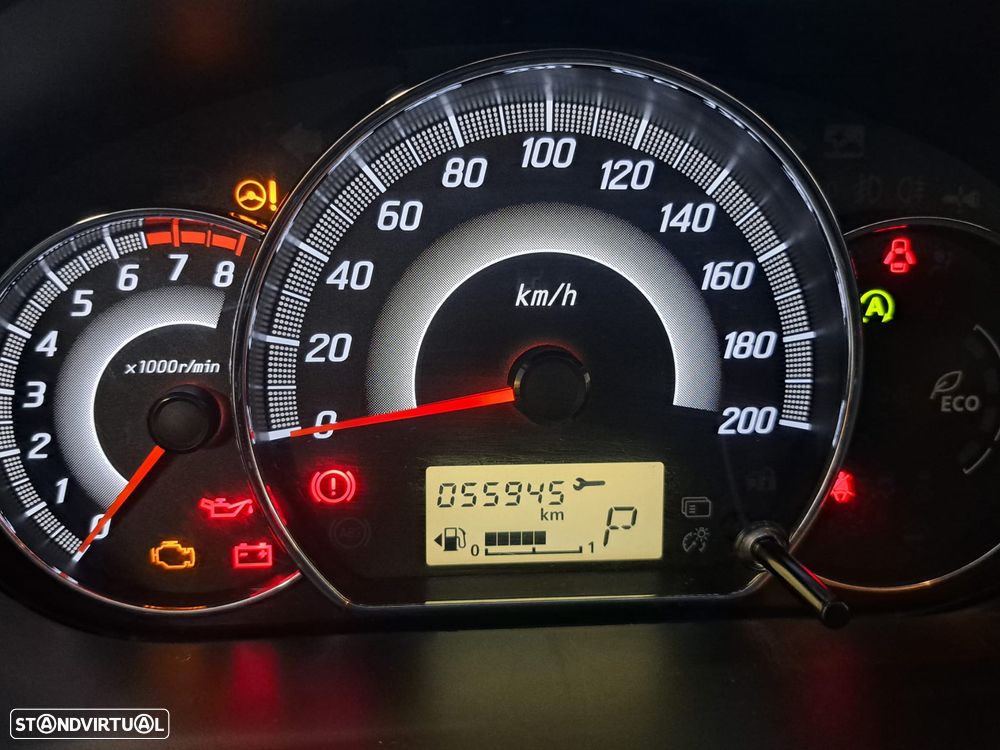 Mitsubishi Space Star 1.2 Intense CVT - 14