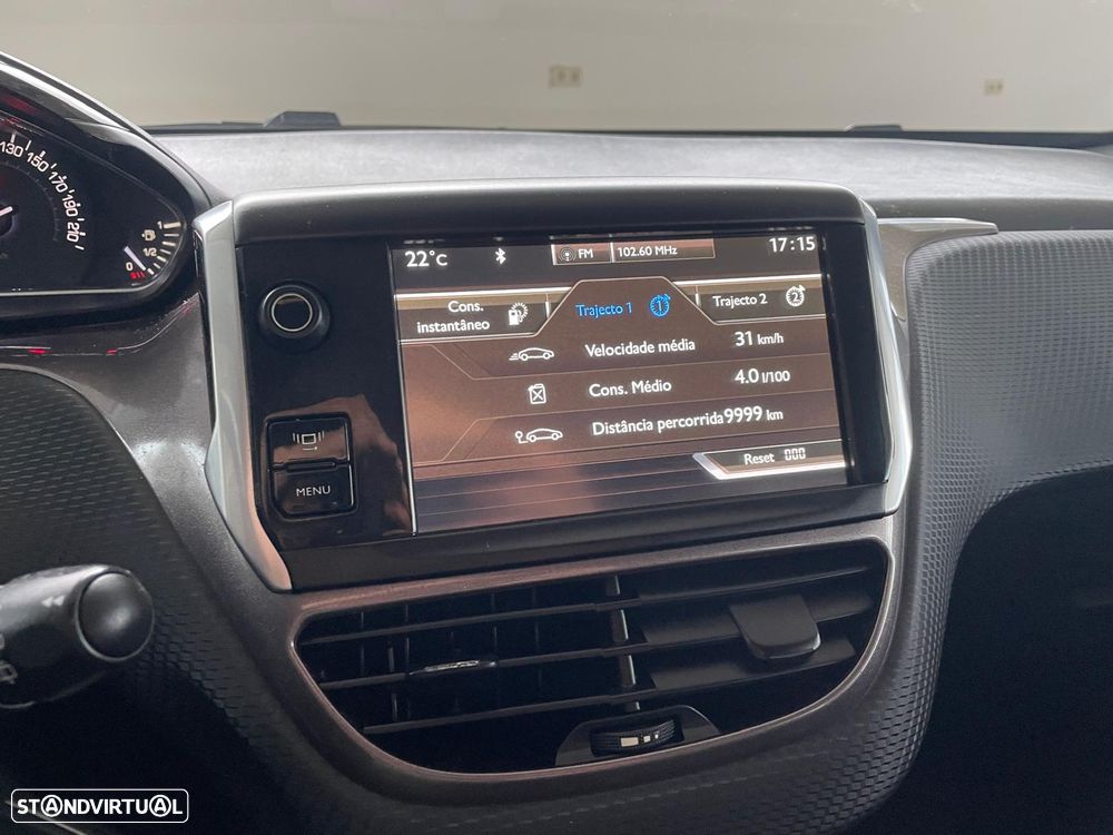 Peugeot 2008 1.6 e-HDi Active - 12