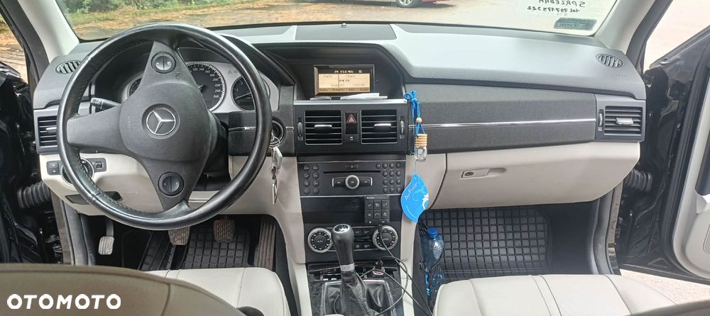 Mercedes-Benz GLK 220 CDI BlueEff - 9