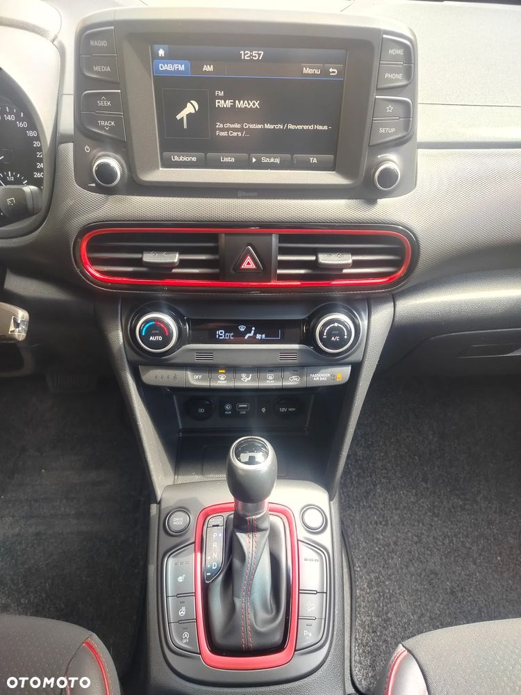 Hyundai Kona 1.6 T-GDI DCT 4WD Style - 13