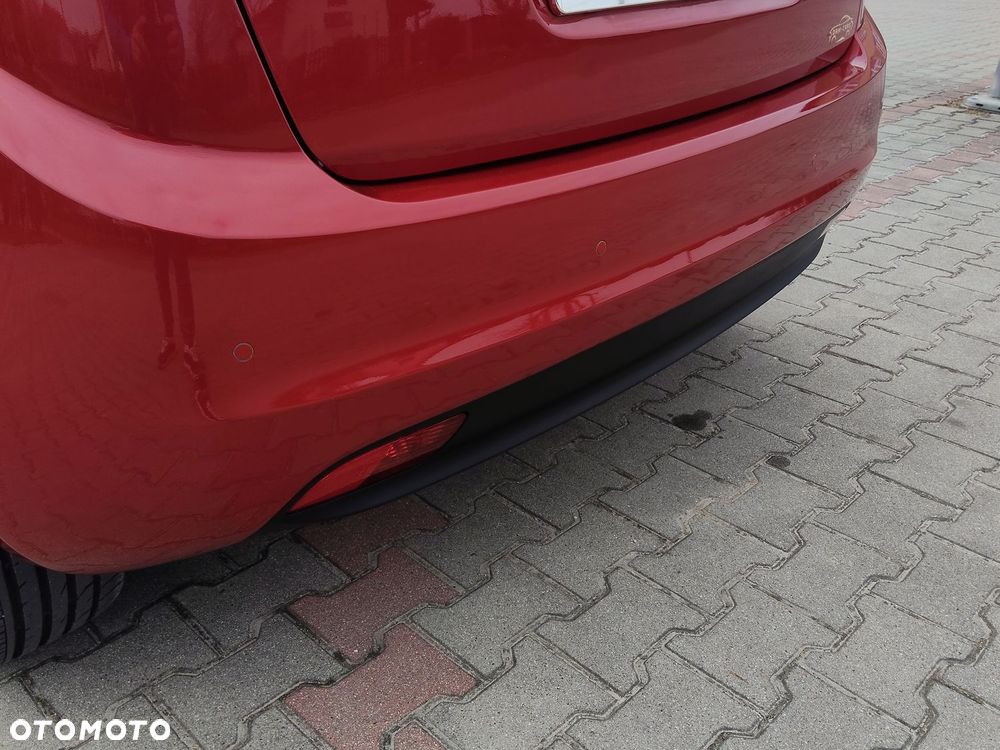 Kia Venga 1.6 CVVT Platinum Edition - 10