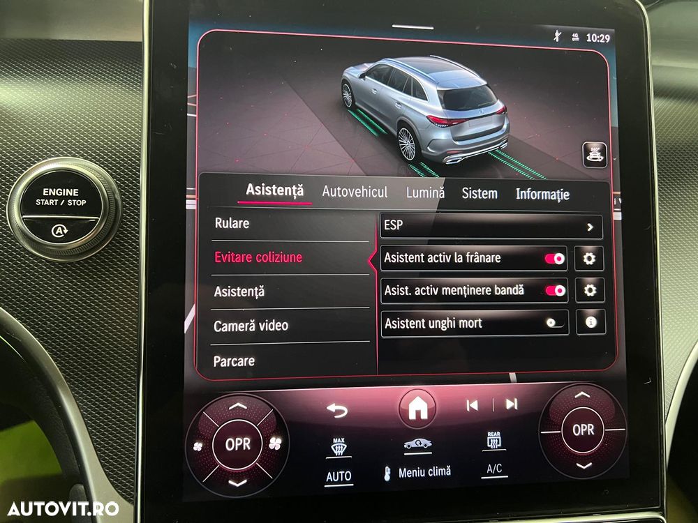 Mercedes-Benz GLC 220 d 4Matic 9G-TRONIC Avantgarde Advanced - 34