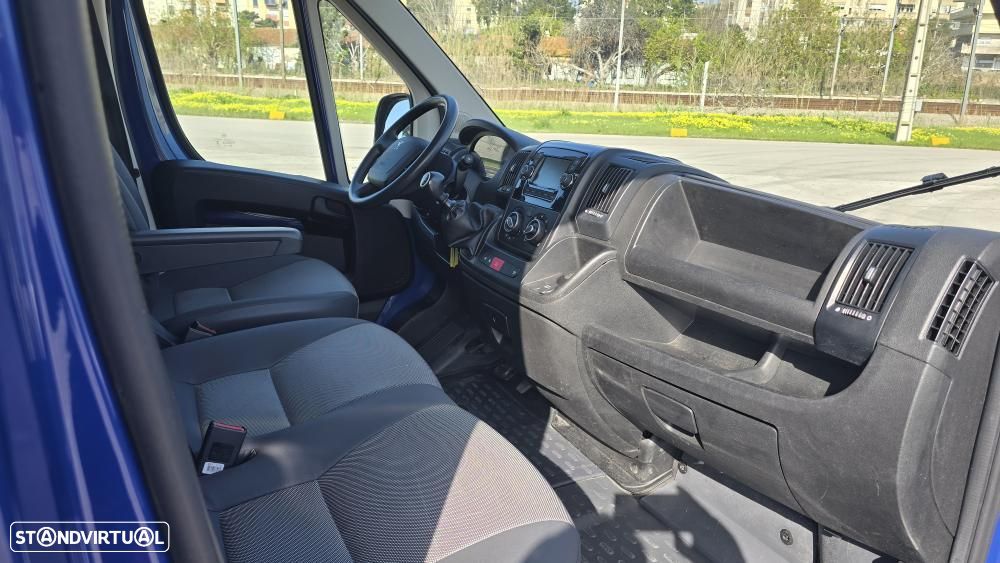 Peugeot Boxer 2.2 HDI 120cv L2 H2 IVA DEDUTIVEL - 12