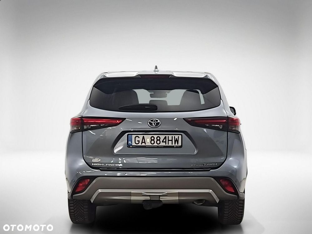 Toyota Highlander 2.5 Hybrid Executive Style - 5