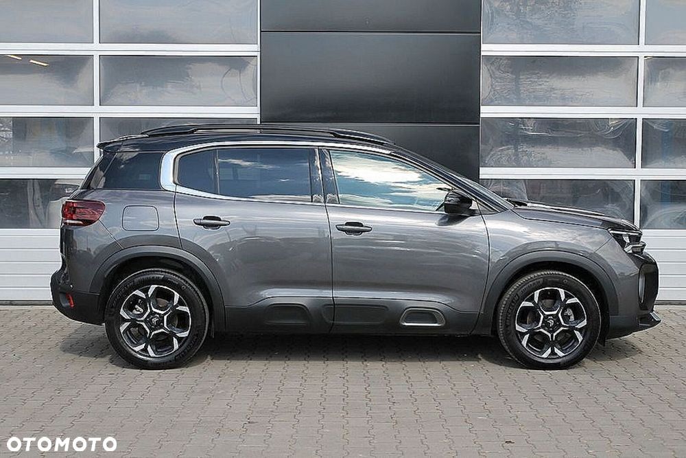 Citroën C5 Aircross 1.2 PureTech Shine EAT8 - 16
