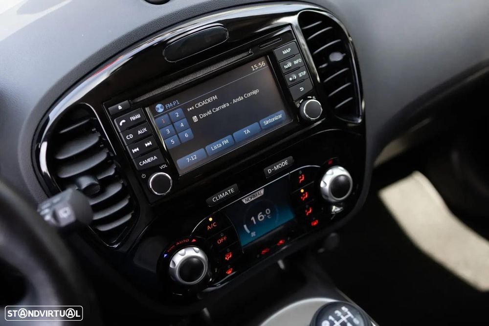 Nissan Juke - 15
