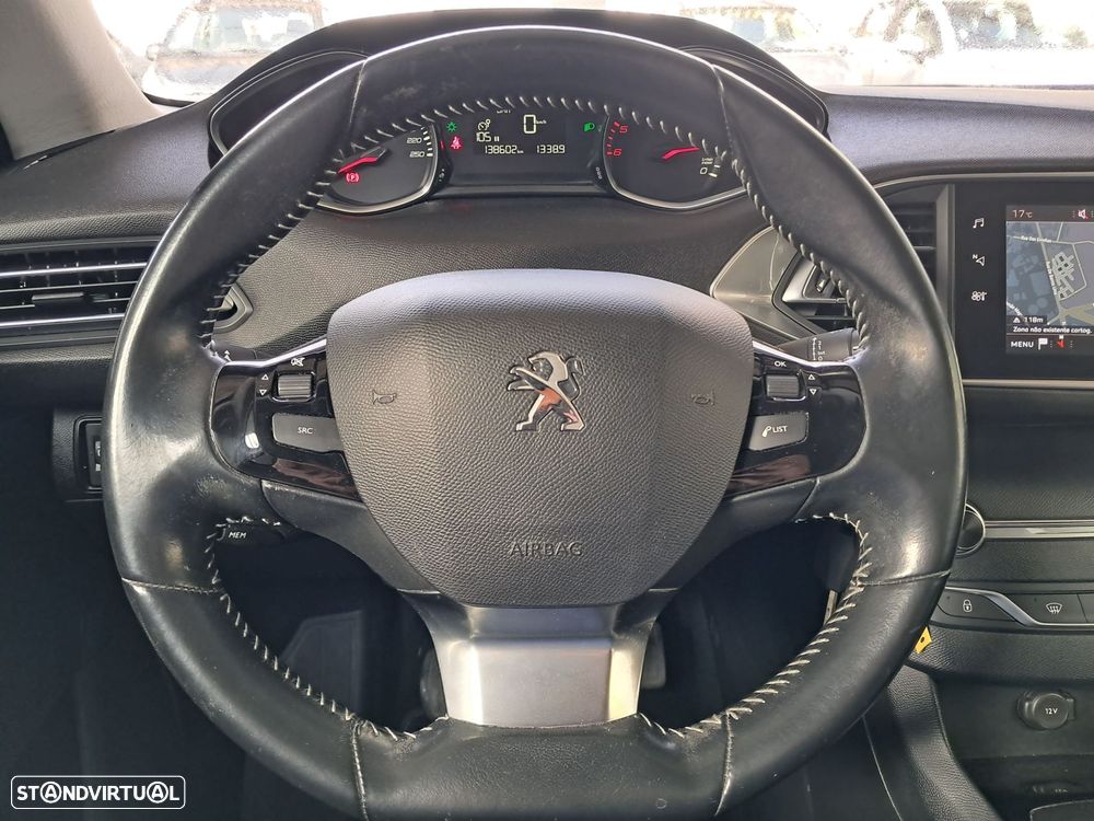 Peugeot 308 1.6 BlueHDi Active - 6