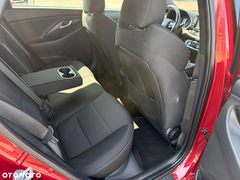 Hyundai i30 1.5 T-GDI 48V Smart DCT - 13