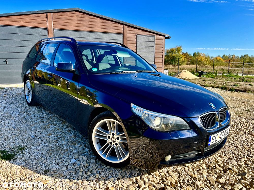 BMW Seria 5 - 2