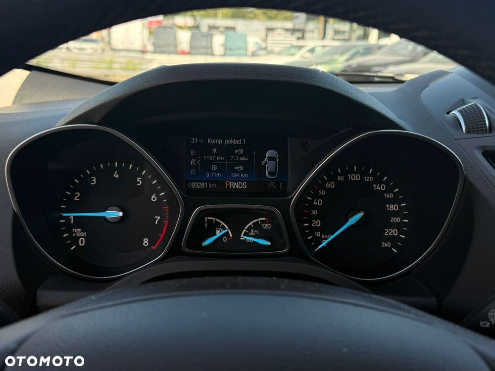 Ford Kuga - 14