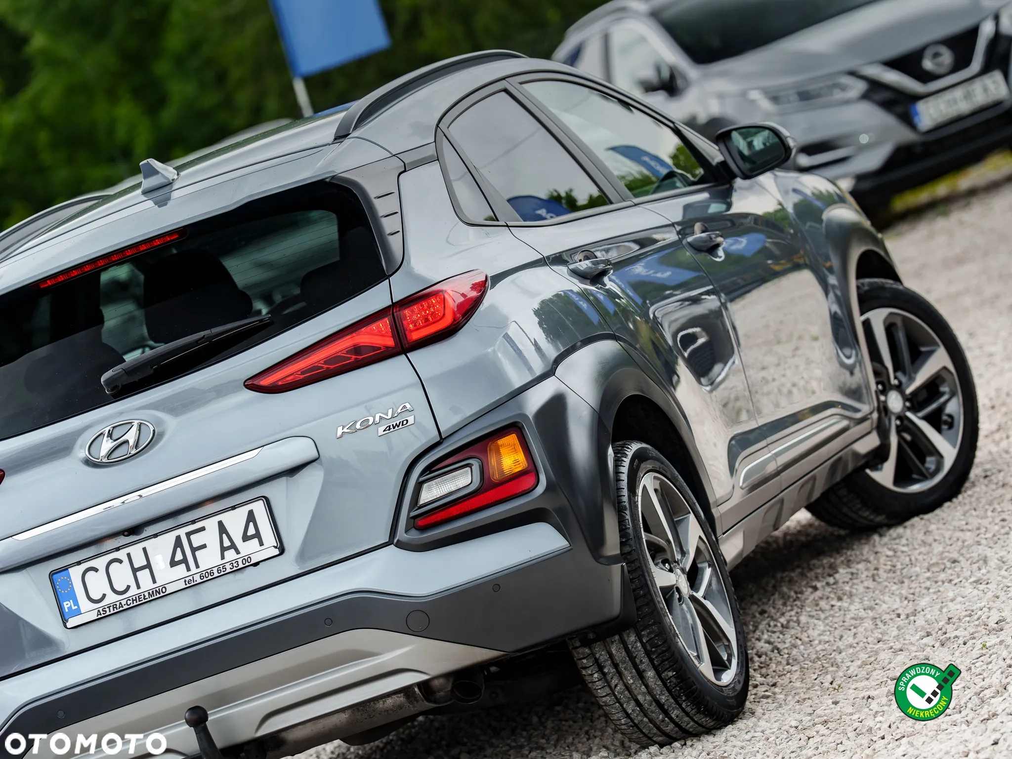 Hyundai Kona 1.6 T-GDI Premium 4WD DCT - 8