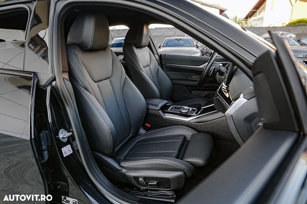 BMW Seria 4 420d Aut. Sport Line - 16