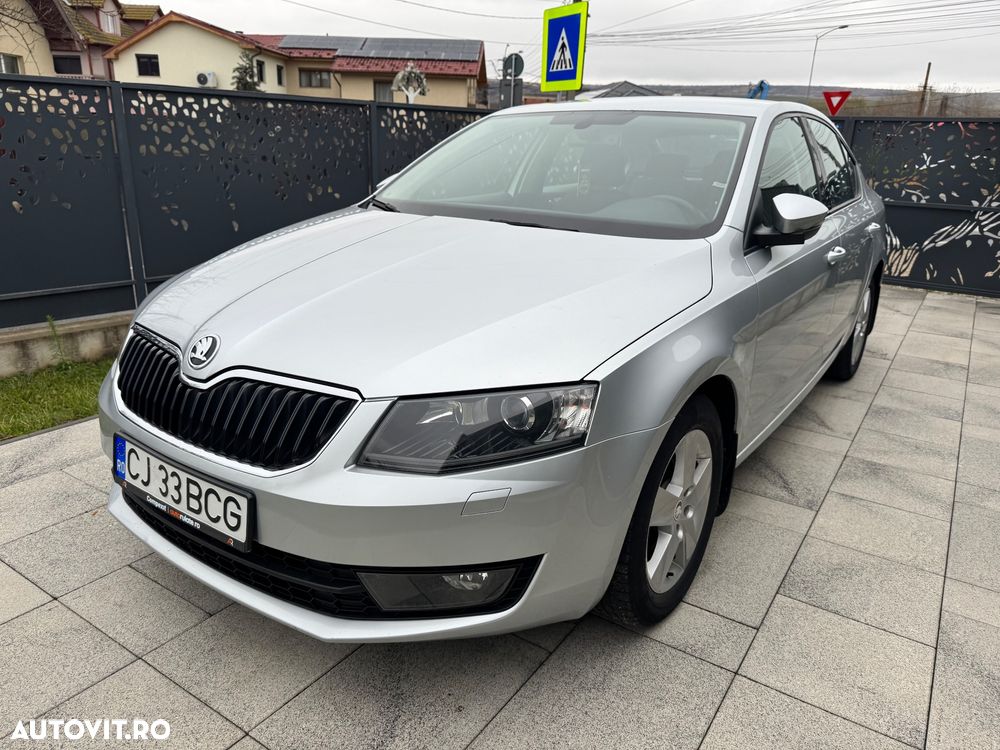 Skoda Octavia 1.6 TDI Ambition - 3
