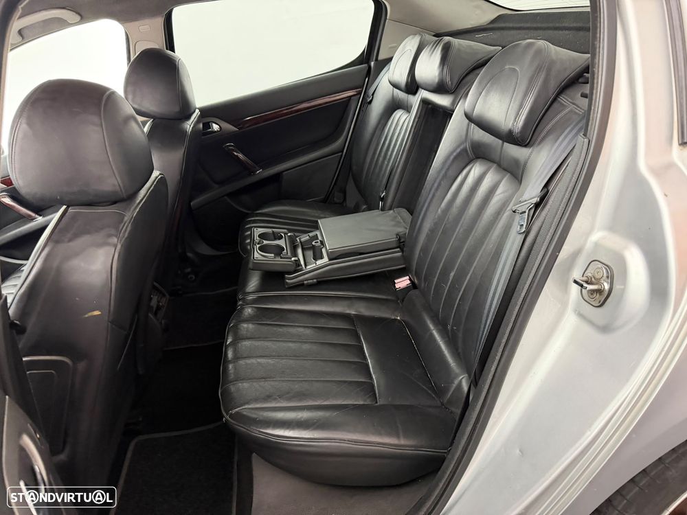 Peugeot 407 SW HDi 110 - 13