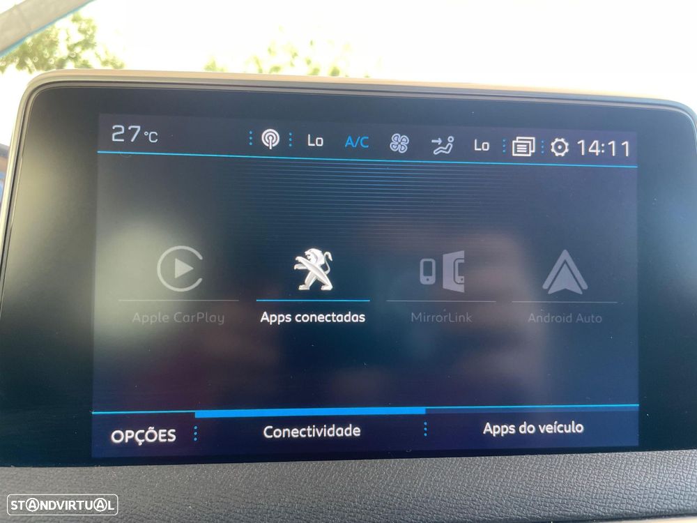 Peugeot 5008 1.5 BlueHDi Allure - 24