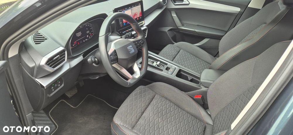 Seat Leon 2.0 TDI DSG FR - 13