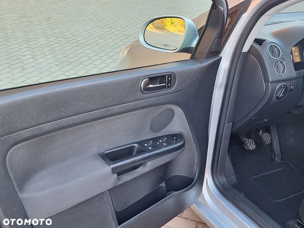 Volkswagen Golf Plus 1.4 United - 19