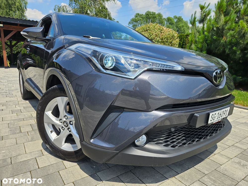 Toyota C-HR 1.2 T Active - 15