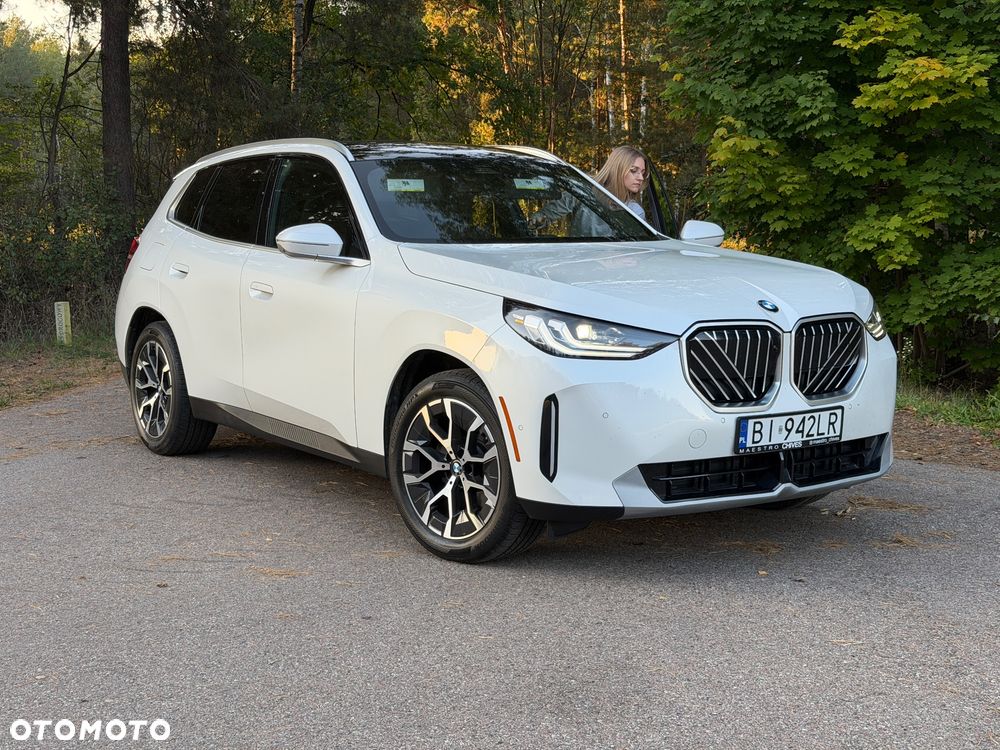 BMW X3 2025 photo 2