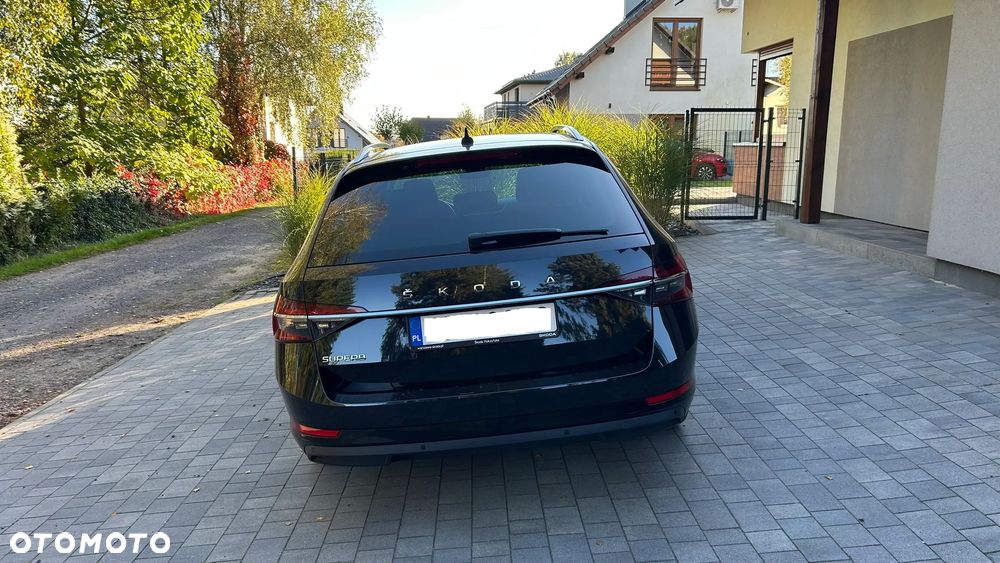 Skoda Superb 1.5 TSI Ambition - 5