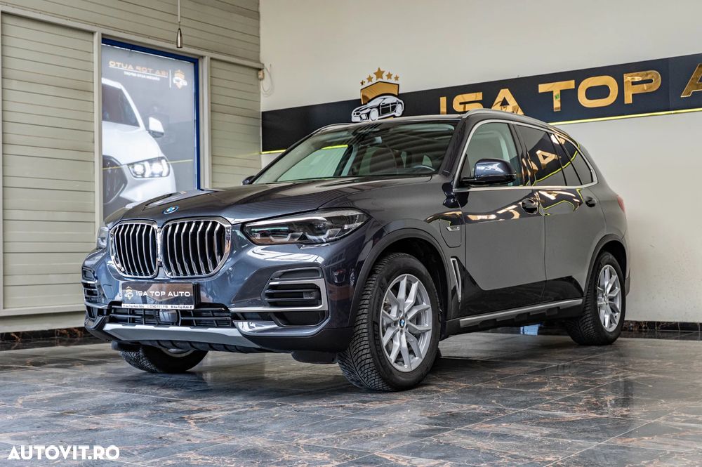 BMW X5 xDrive45e - 1