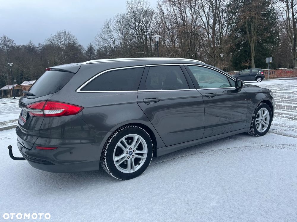 Ford Mondeo - 13