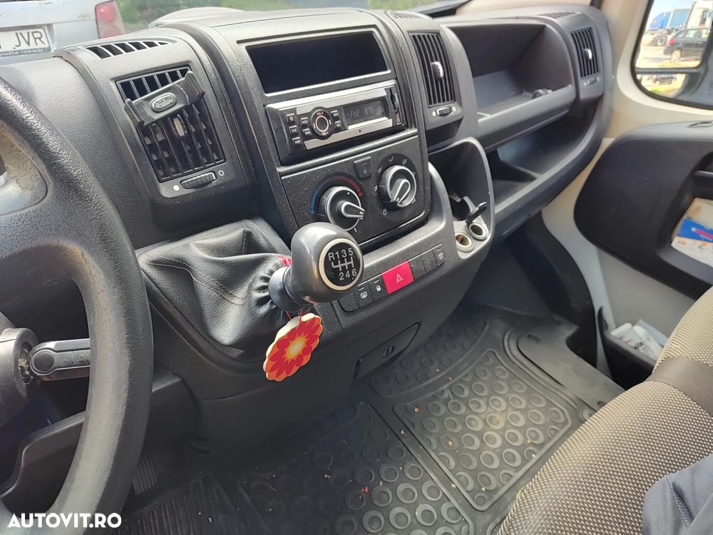 Peugeot boxer - 6