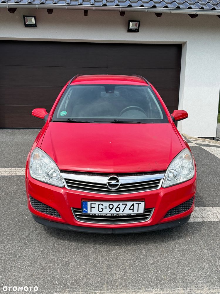 Opel Astra 1.6 - 2