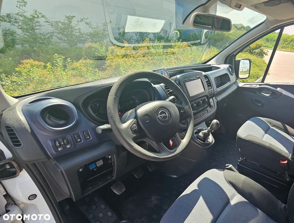 Renault TRAFIC KARETKA/AMBULANS - 15
