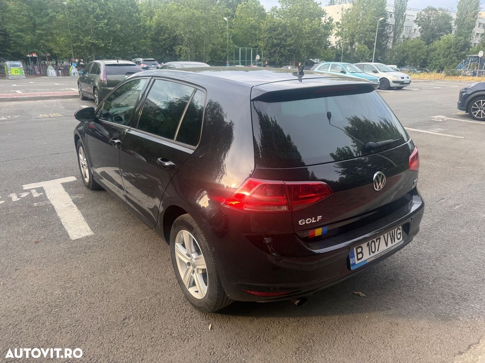Volkswagen Golf 1.2 TSI BMT Highline - 7