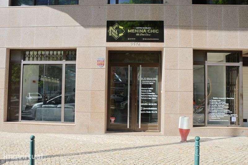 Gabinete para Profissionais da Área da Beleza – Lisboa - Grande imagem: 2/6