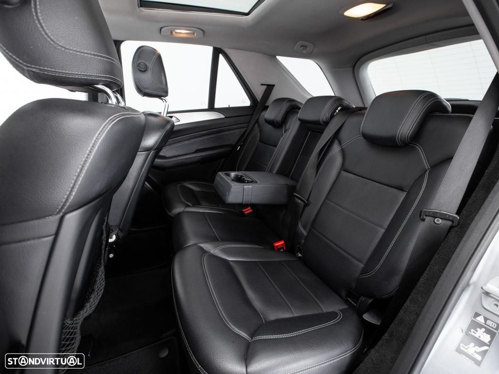 Mercedes-Benz ML 250 - 10
