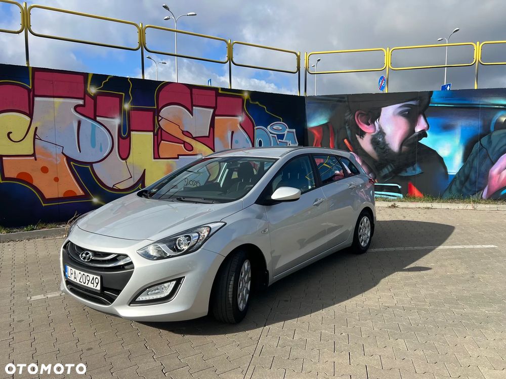 Hyundai i30 1.6 Comfort - 3