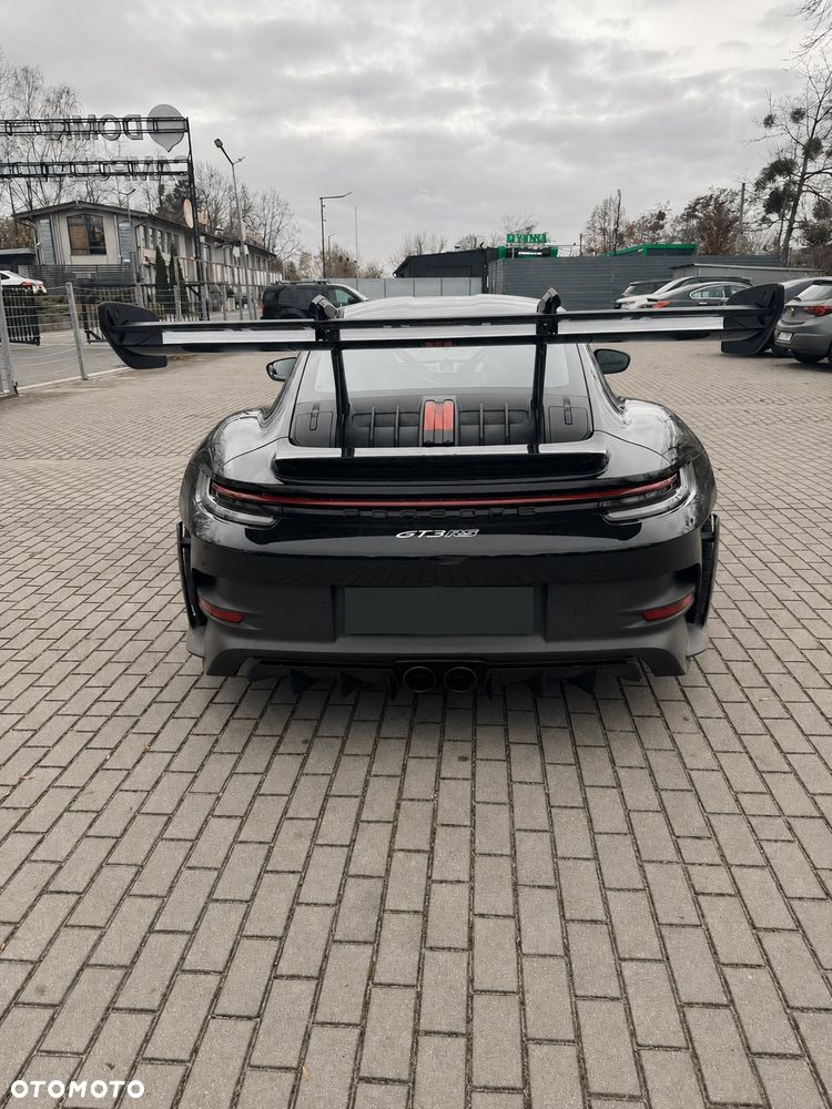 Porsche 911 GT3 RS - 5